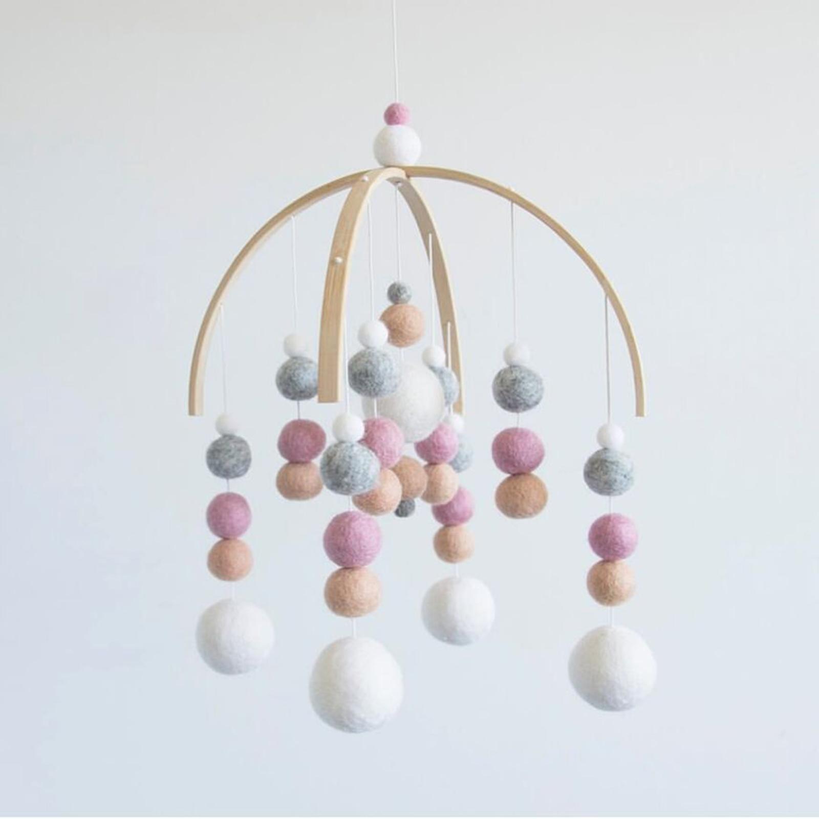 Baby Nursery Accessories - Drewniany zestaw ramki do zawieszenia na
