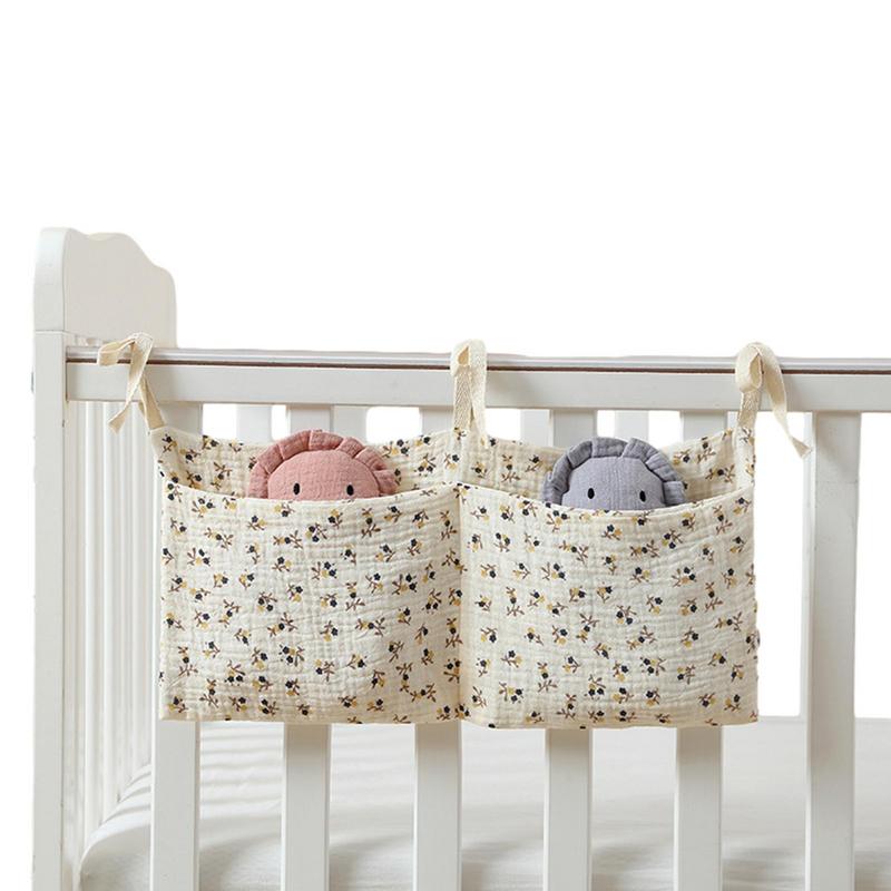 Baby Nursery Bed - Organizer do łóżeczka dziecięcego Torba do