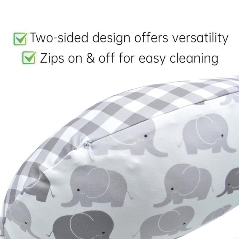 Baby Nursery Pillow - A5YC poduszka do karmienia piersią noworodki