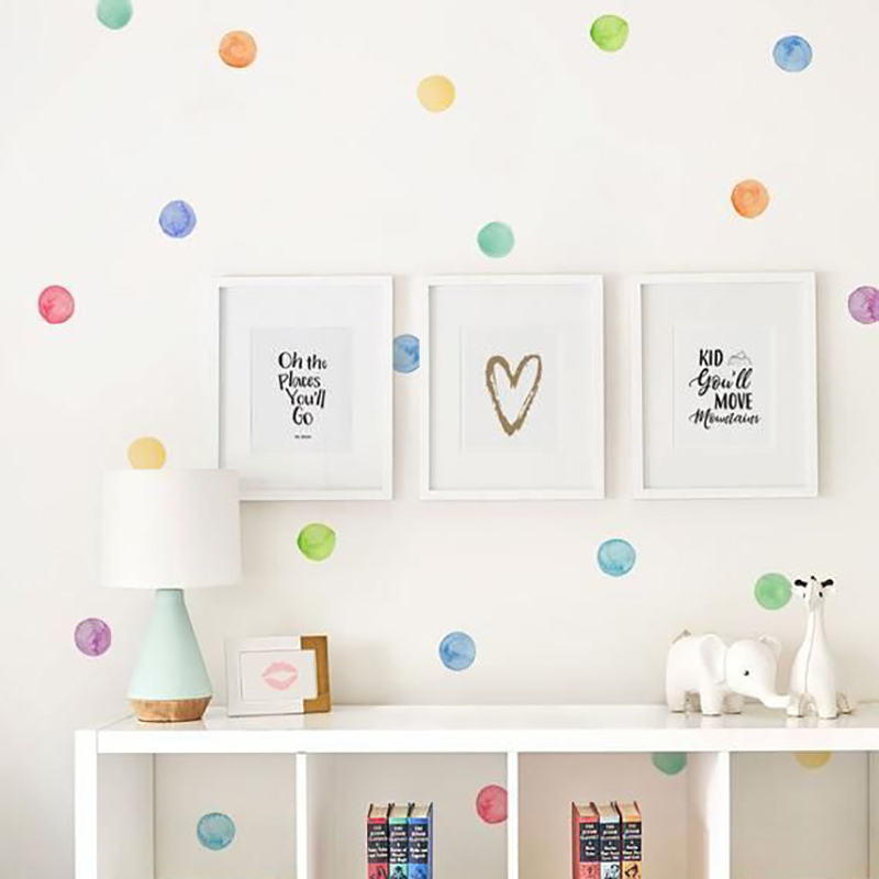 Baby Nursery Furniture Sets - 29 sztuk/zestaw naklejki ścienne dla dzieci