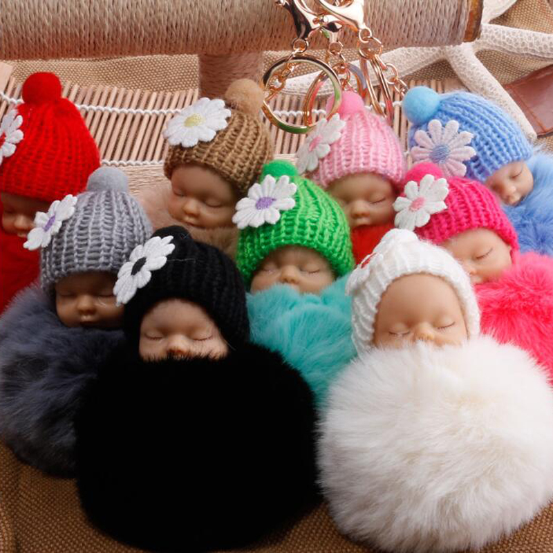 Baby Nursery Dolls - Kawaii Cute Baby Kid Flush lalka