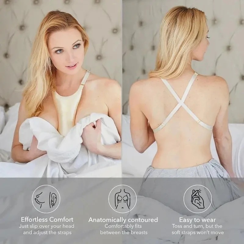 Baby Nursery Pillow - Poduszka anty-zmarszczkowa pod biust zapobiegająca zmarszczkom