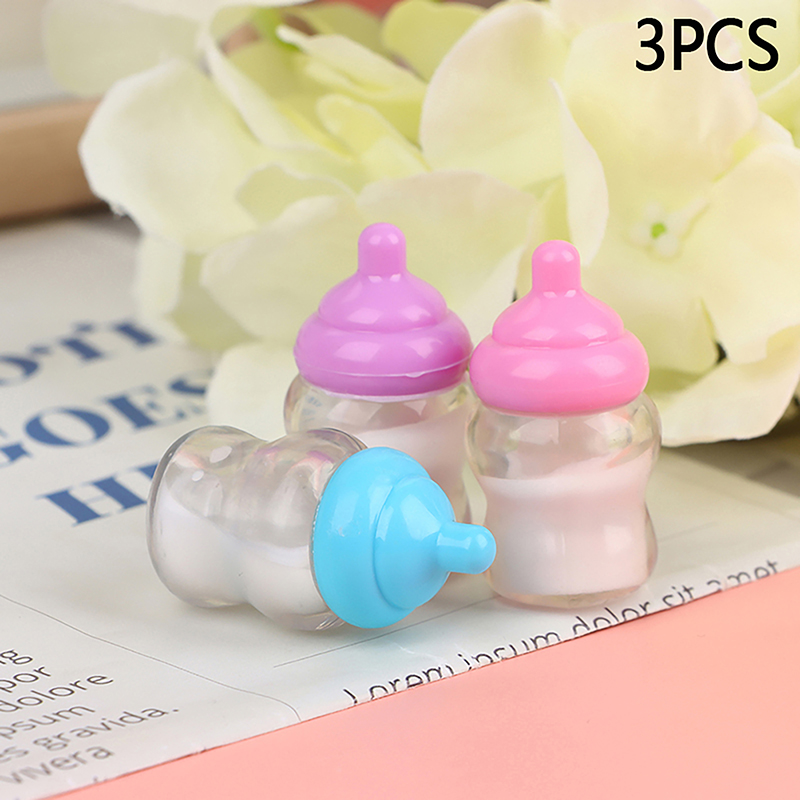 Baby Nursery Dolls - ● 3 SZT. Akcesoria do domku