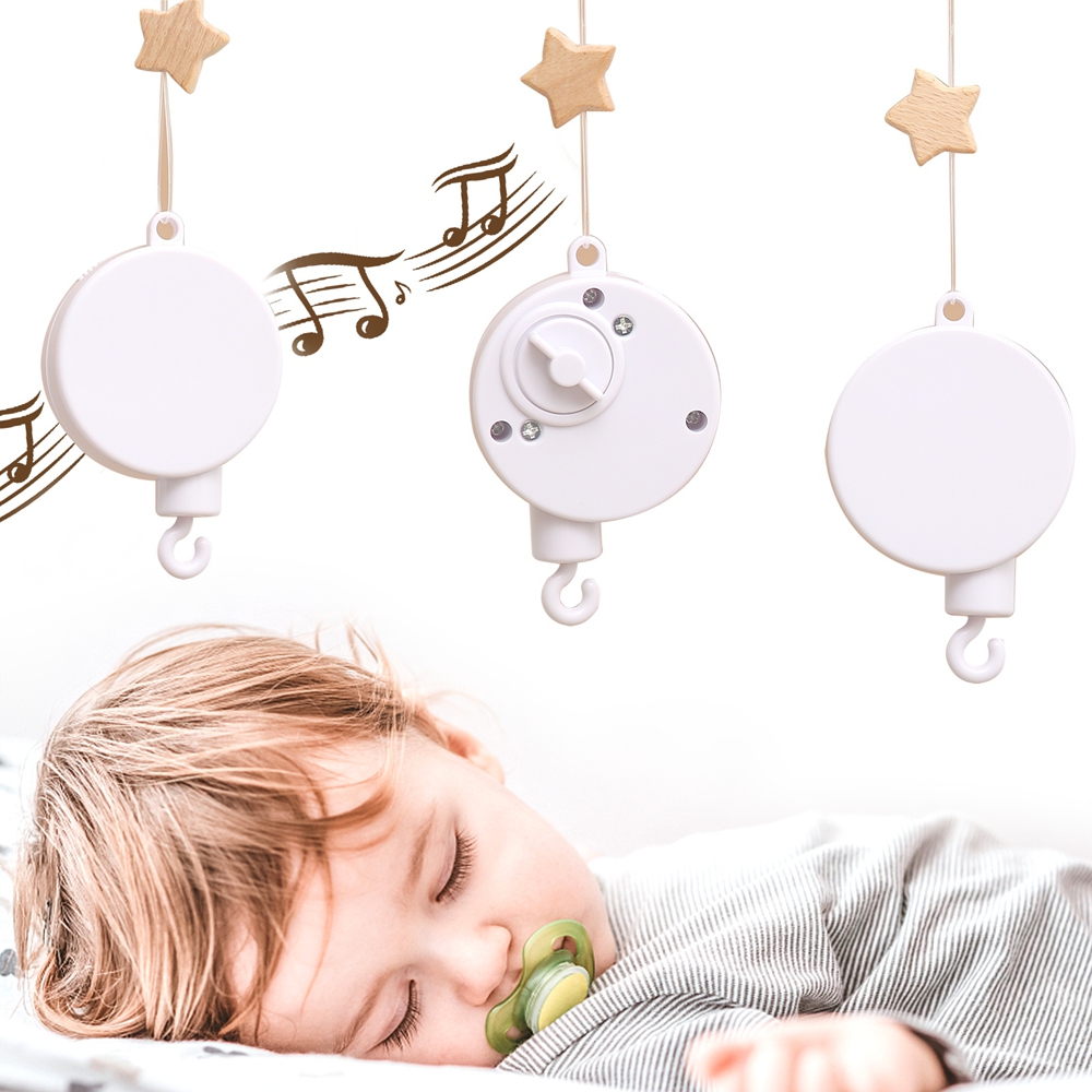 Baby Nursery Songs - Karuzela do łóżeczka z muzyką i