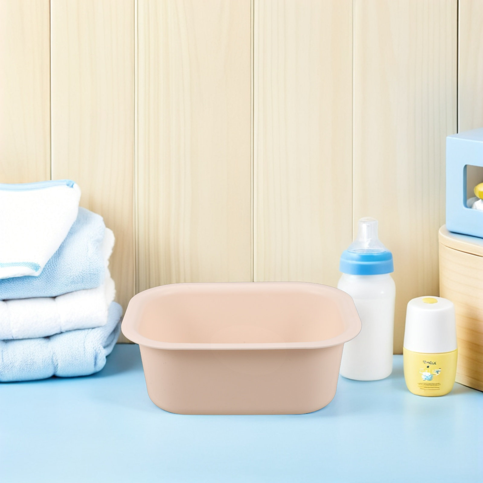 Baby Nursery Accessories - 2 szt. Umywalka do przewijania niemowląt,