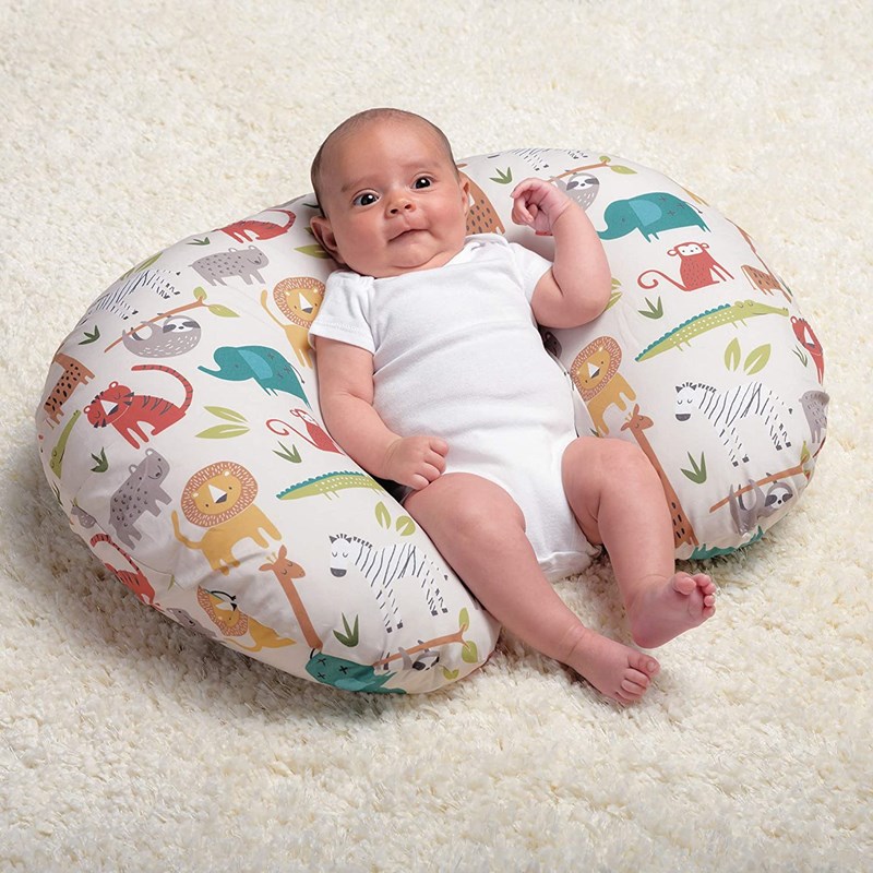 Baby Nursery Pillow - 1 szt. Poszewka na poduszkę do
