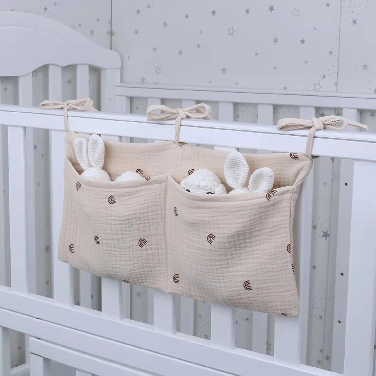 Baby Nursery Bed - Przenośna torba do przechowywania łóżeczka dziecięcego