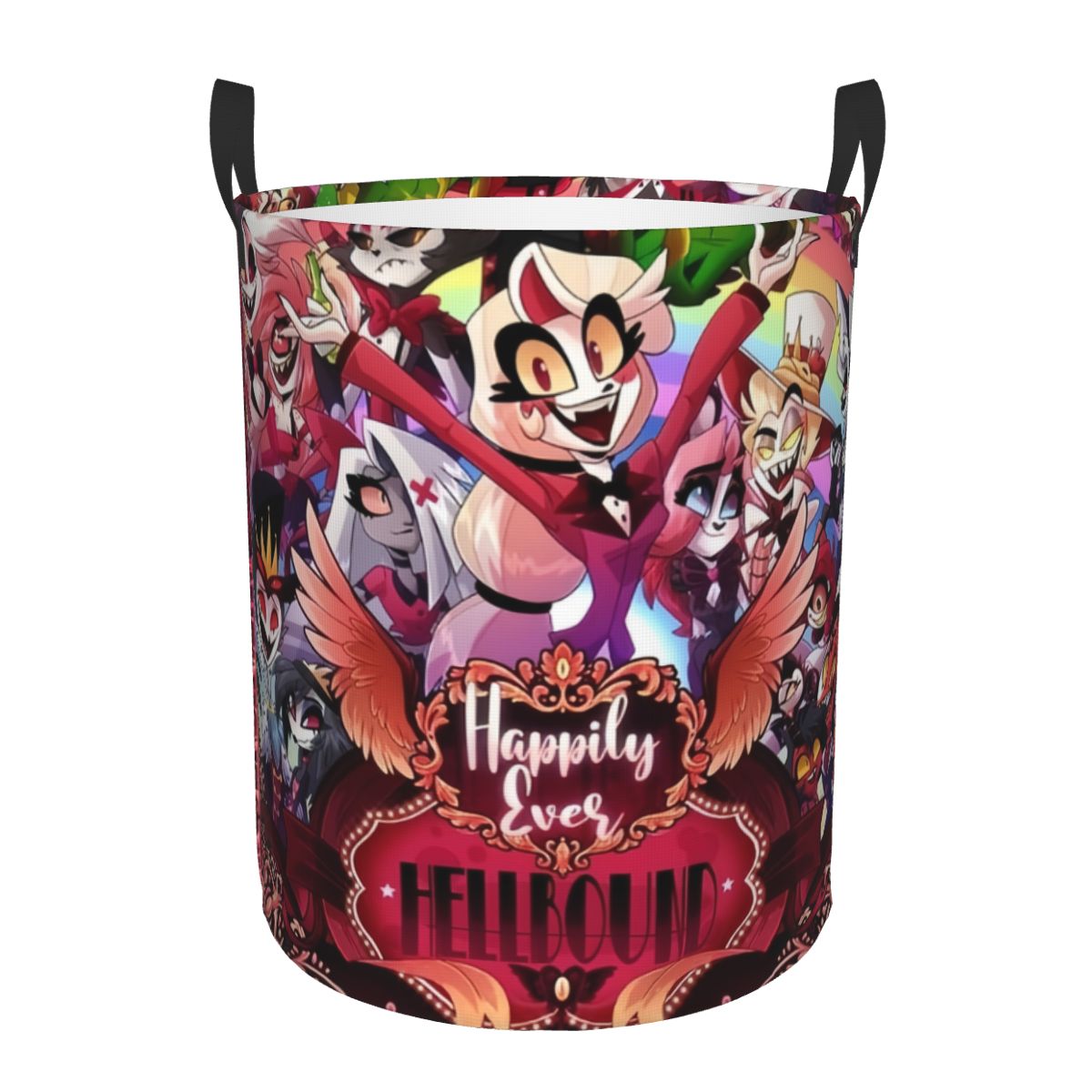 Baby Nursery Songs - Custom America Hazbin Hotels Kosz na