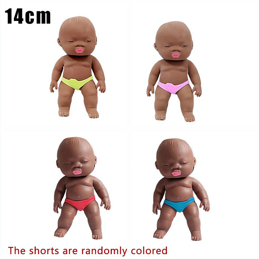 Baby Nursery Dolls - Lalki Natasha Black Baby Dolls, zabawki