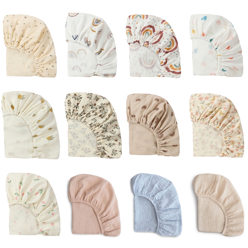 Baby Nursery Pillow - Prześcieradła dla dzieci Łóżeczko do karmienia