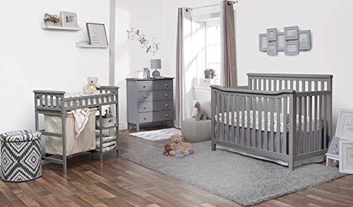Baby Nursery Furniture Sets - 3-częściowy zestaw do pokoju dziecięcego Palisades