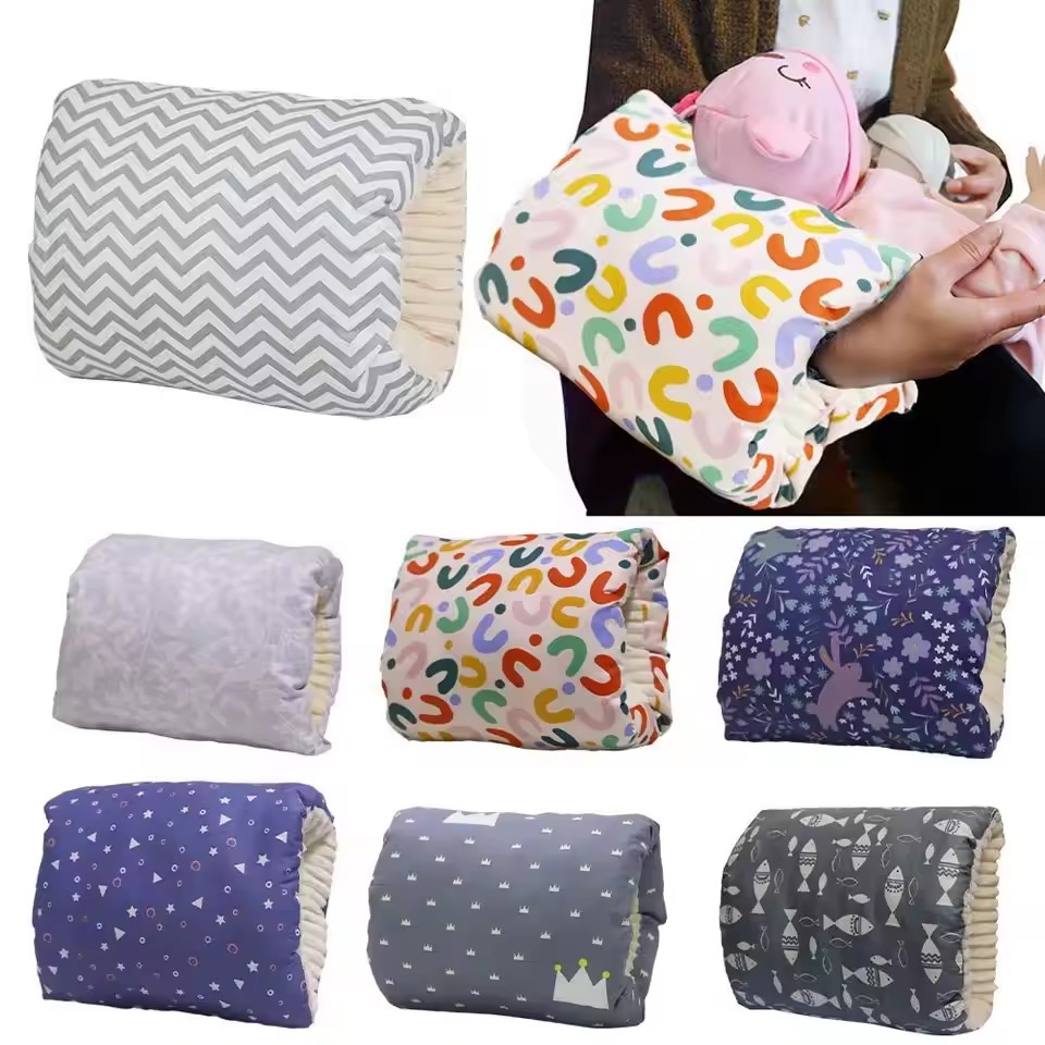 Baby Nursery Pillow - Poduszka do karmienia dziecka dla noworodka
