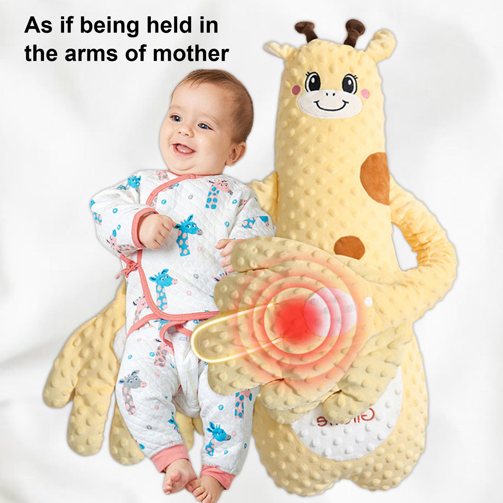 Baby Nursery Pillow - Zabawka do spania dla niemowląt Baby