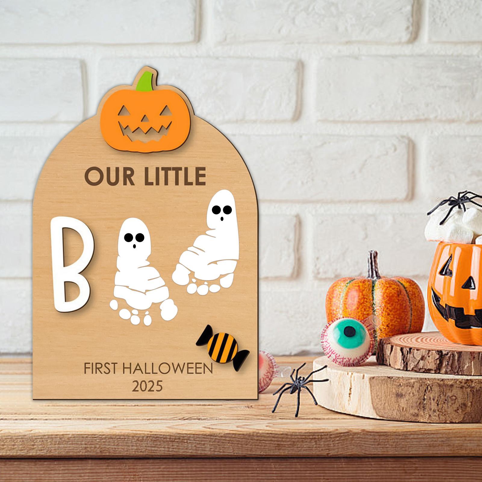 Zestaw do odcisków stóp dzieck – Baby Nursery Unisex recenzja i cena