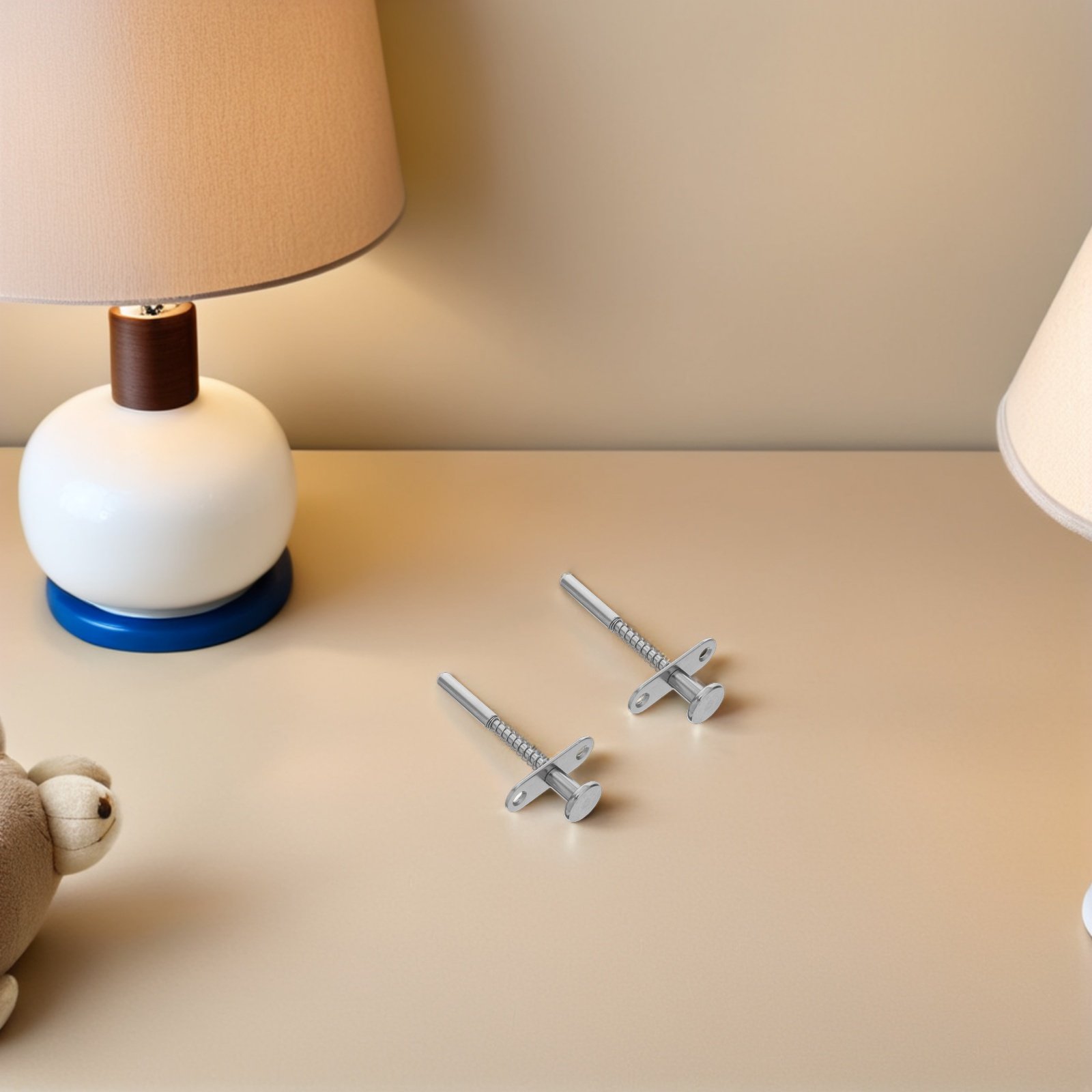 6 szt. części zamiennych do łó – Baby Nursery Bed recenzja i cena