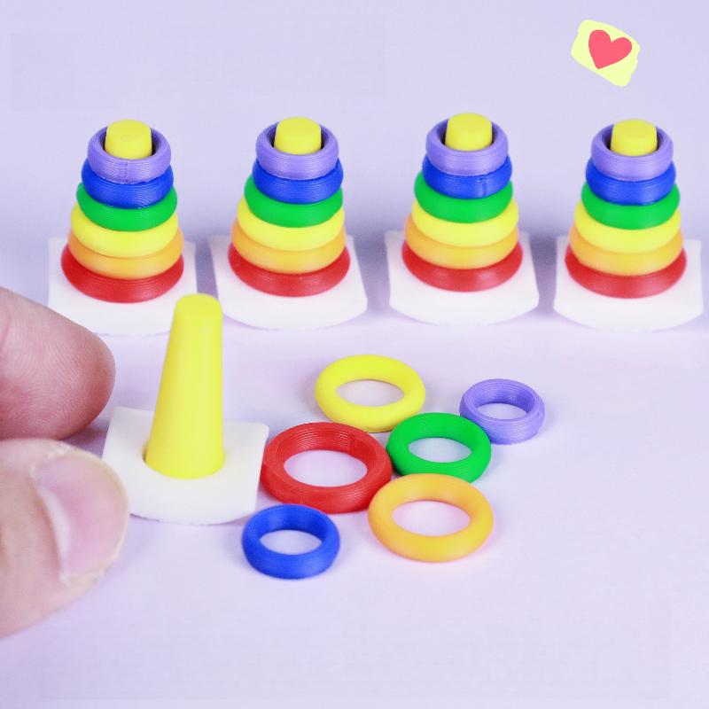 Zestaw 2 szt. Domek dla lalek  – Baby Nursery Dolls recenzja i cena