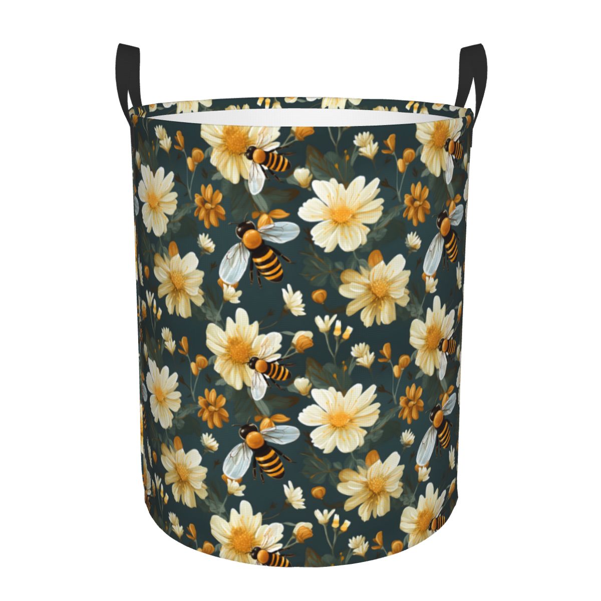 Kosz na pranie z wzorem plastr – Baby Nursery Laundry Basket recenzja i cena