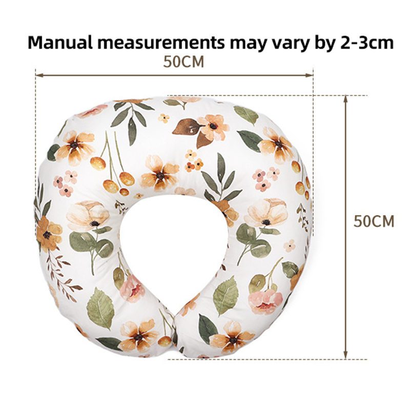 PANGDUBE Wielofunkcyjna podusz – Baby Nursery Pillow recenzja i cena