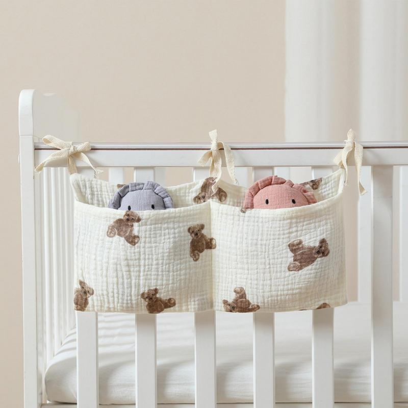 Organizer do łóżeczka dziecięc – Baby Nursery Bed recenzja i cena