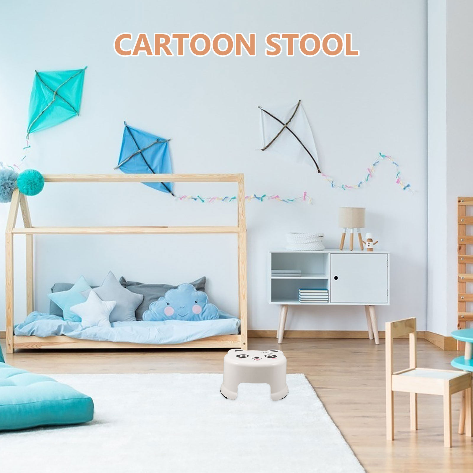 Antypoślizgowy, pogrubiony sto – Baby Nursery Unisex recenzja i cena