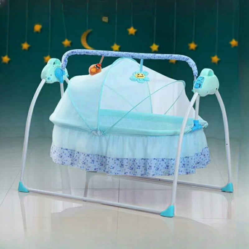 Elektryczne łóżko z inteligent – Baby Nursery Chair recenzja i cena