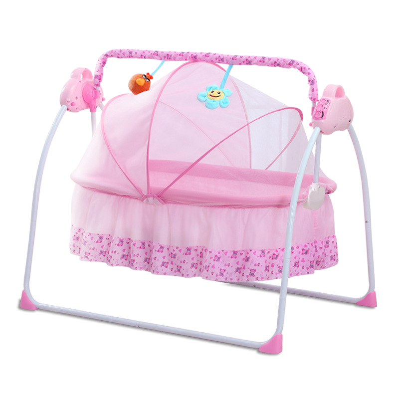 Elektryczne łóżko z inteligent – Baby Nursery Chair recenzja i cena