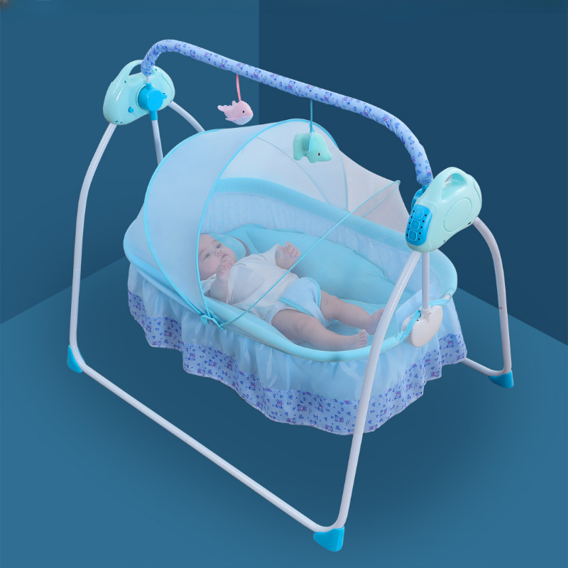 Elektryczne łóżko z inteligent – Baby Nursery Chair recenzja i cena