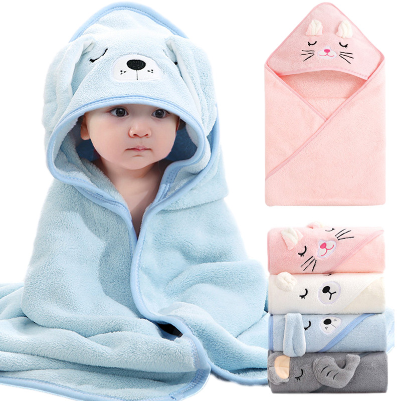 Ręczniki kąpielowe dla niemowl – Baby Nursery Accessories recenzja i cena