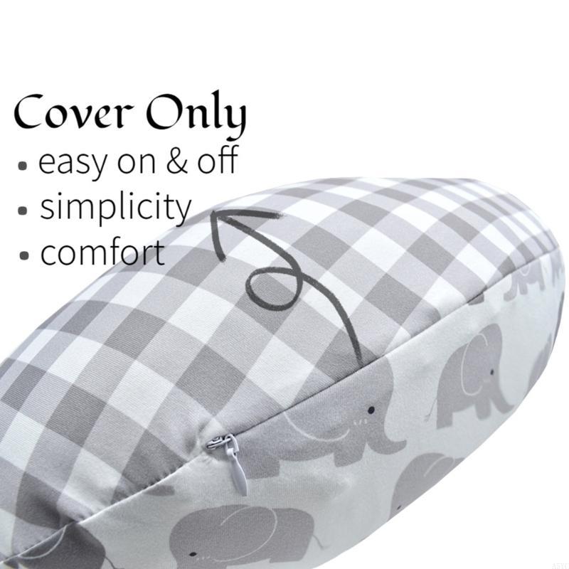 A5YC poduszka do karmienia pie – Baby Nursery Pillow recenzja i cena