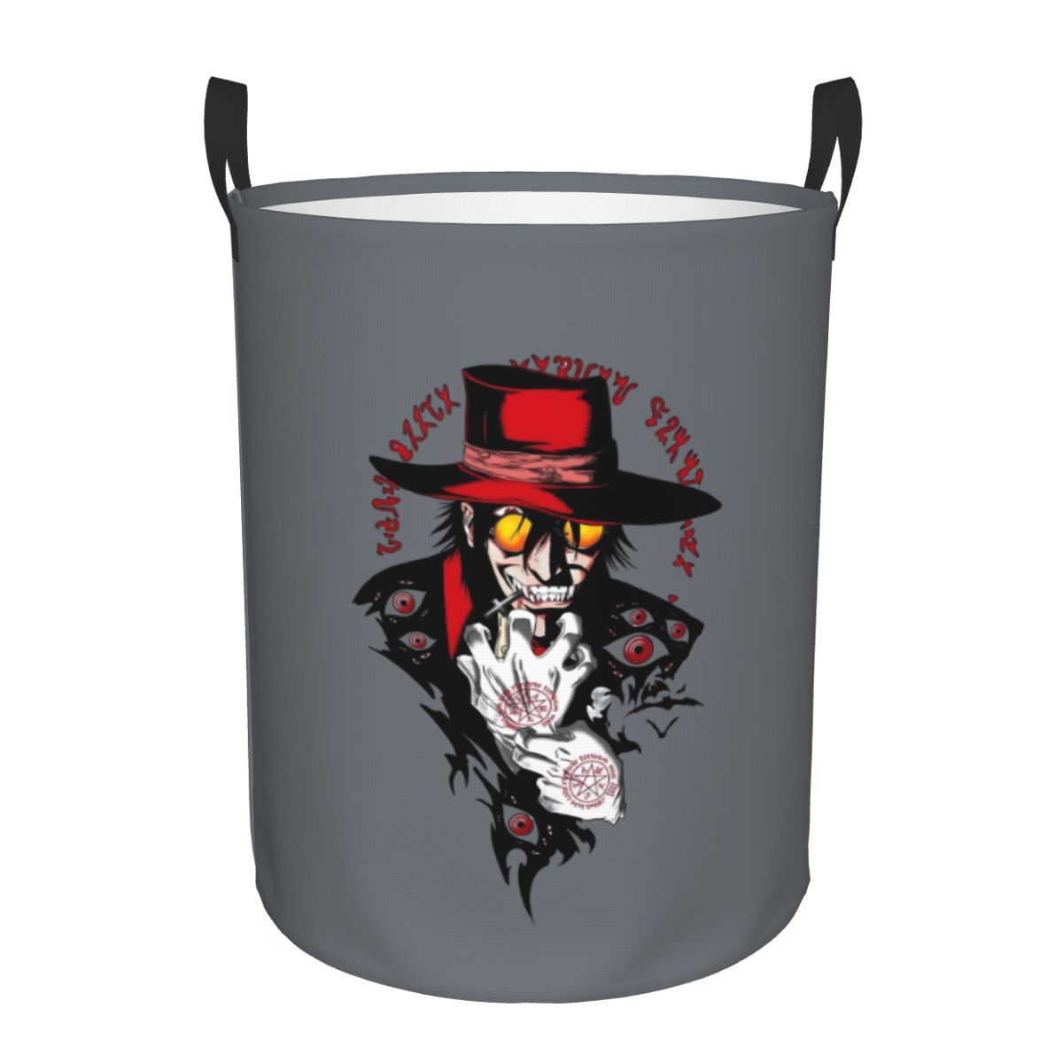 Anime H-Hellsing Japońska Mang – Baby Nursery Laundry Basket recenzja i cena