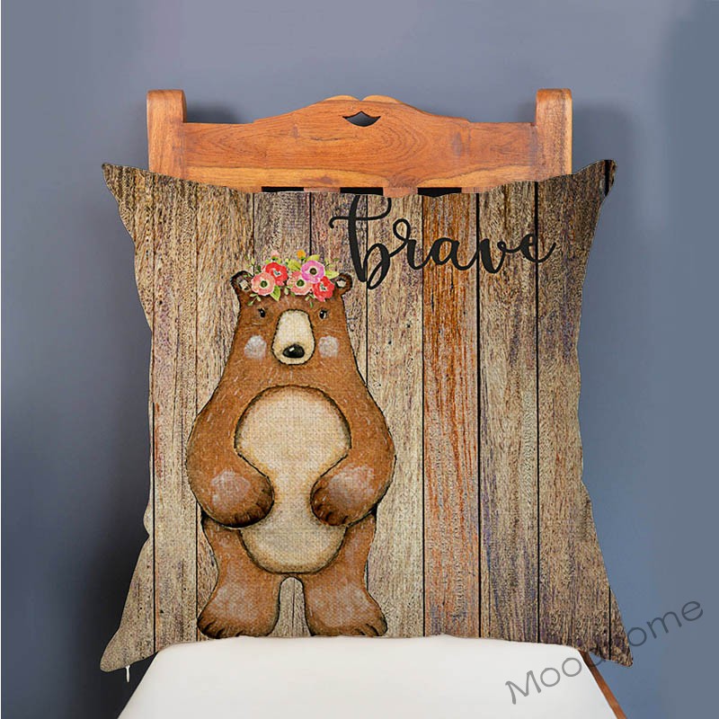 Poszewka na poduszkę z bawełny – Baby Nursery Chair recenzja i cena
