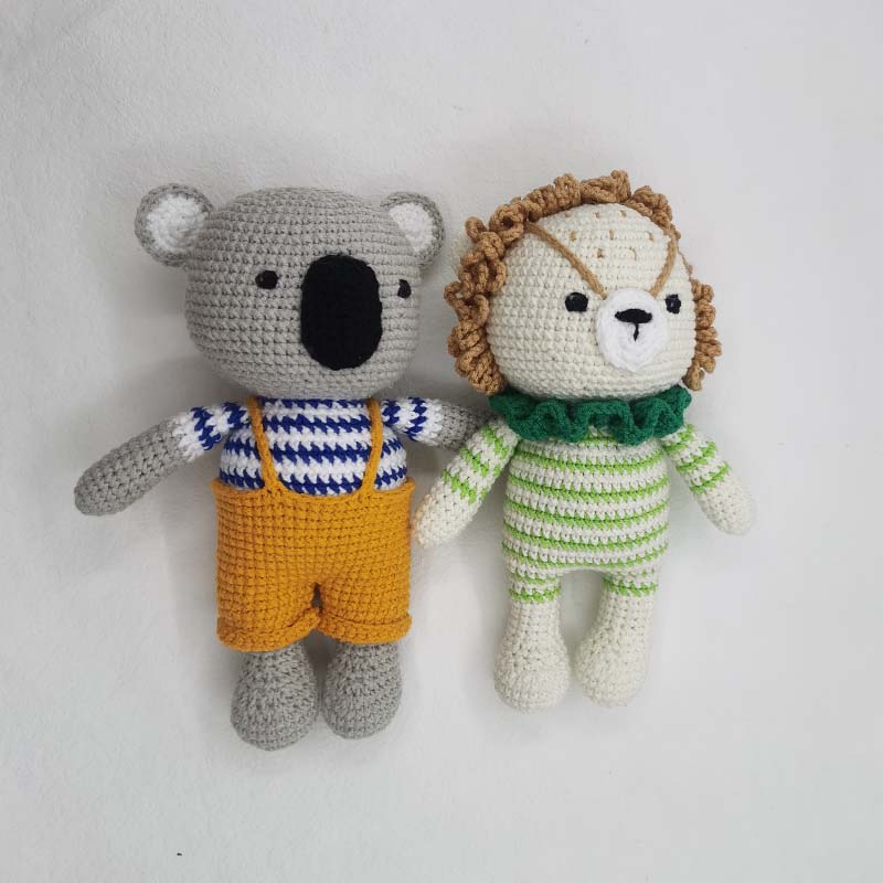 Dziecko szydełka nadziewane le – Baby Nursery Diy recenzja i cena