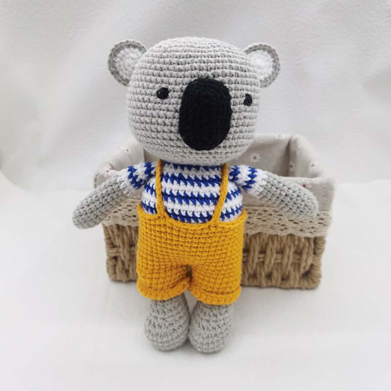 Dziecko szydełka nadziewane le – Baby Nursery Diy recenzja i cena