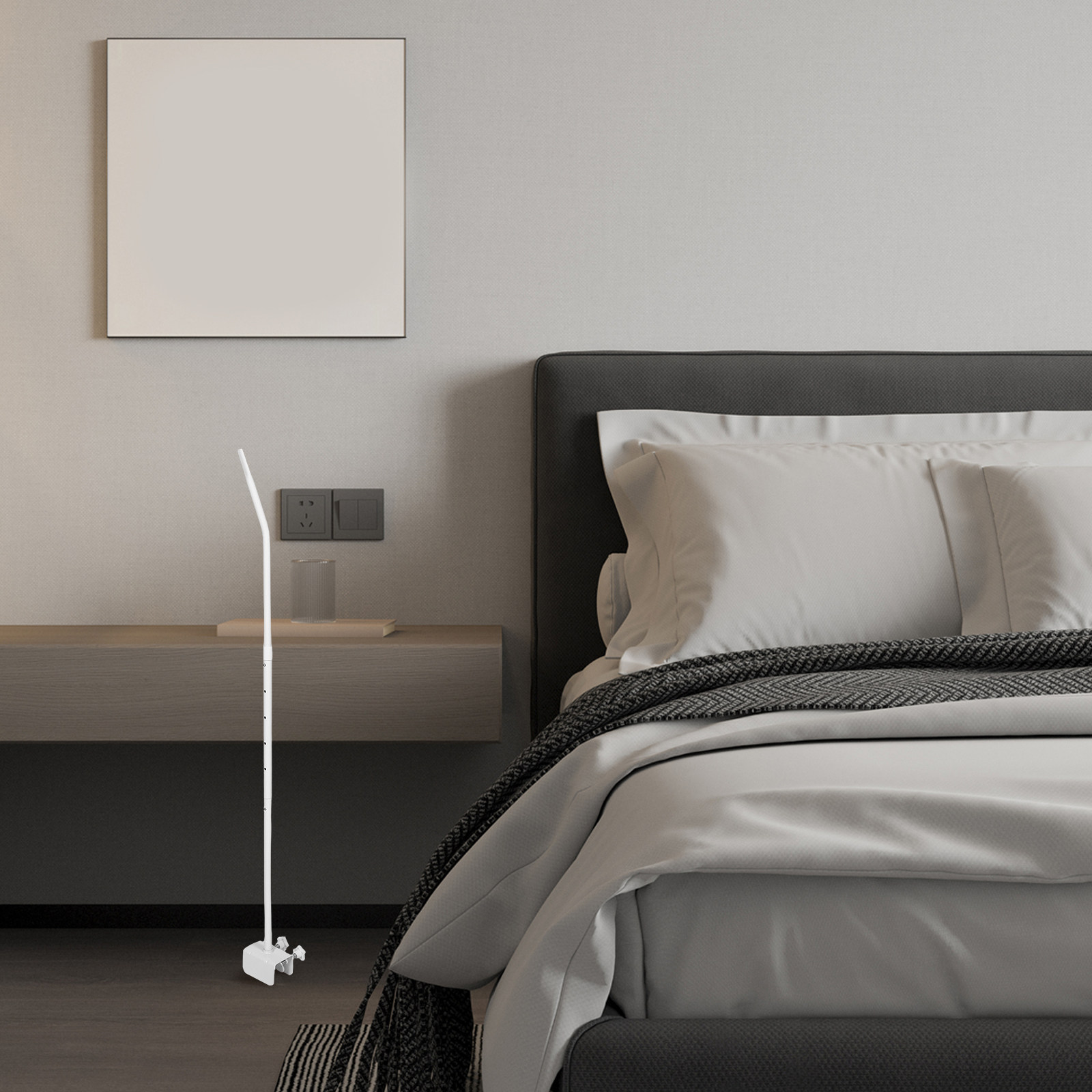 Stojak na moskitierę z regulow – Baby Nursery Bed recenzja i cena