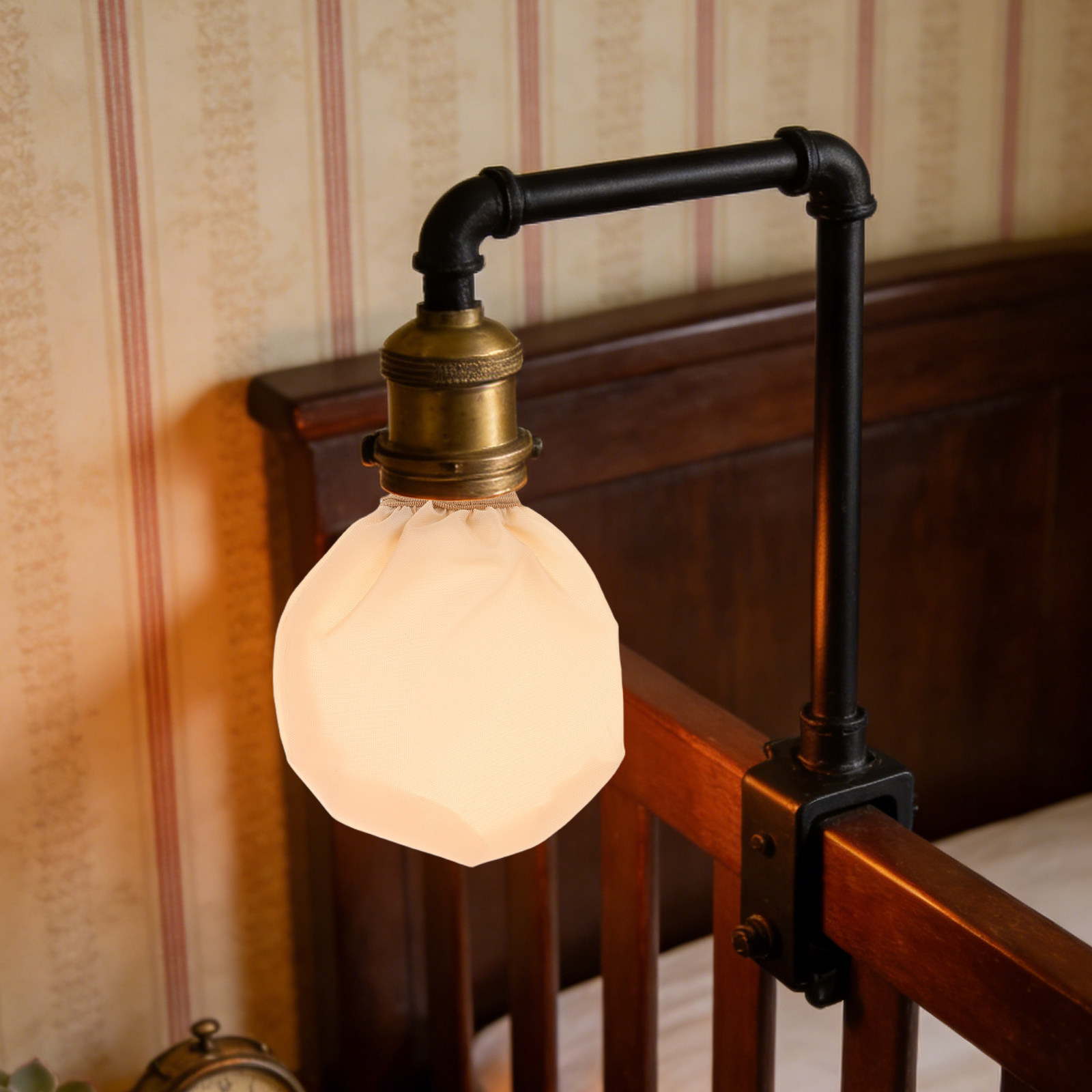 2 szt. osłon lampki dla niemow – Baby Nursery Light Shade recenzja i cena