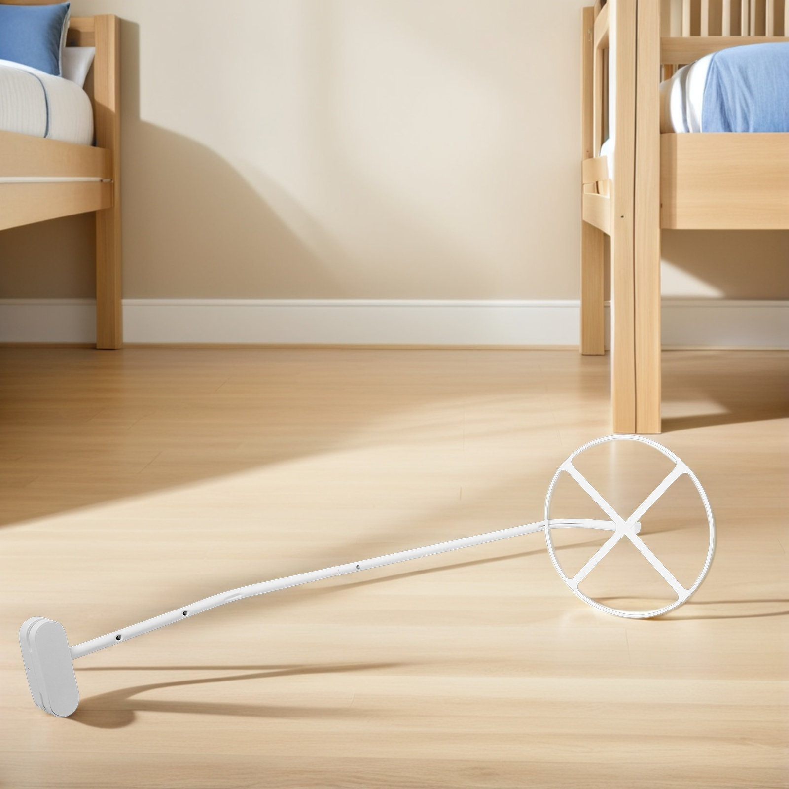Regulowany dwuczęściowy wsporn – Baby Nursery Bed recenzja i cena