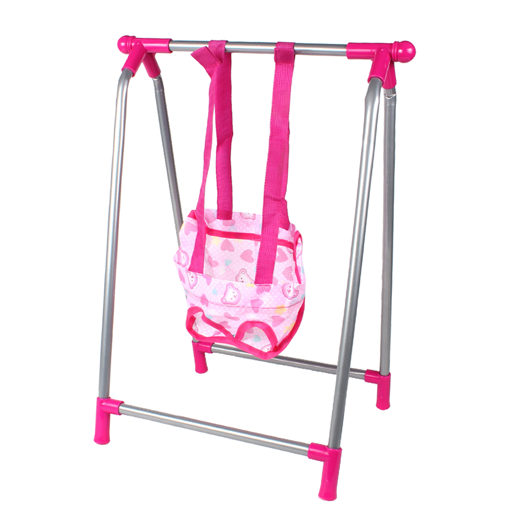 Symulacja lalki łóżeczko łóżec – Baby Nursery Furniture Sets recenzja i cena