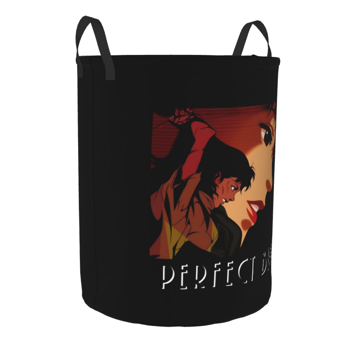 P-Perfect Blue Japoński Film T – Baby Nursery Laundry Basket recenzja i cena
