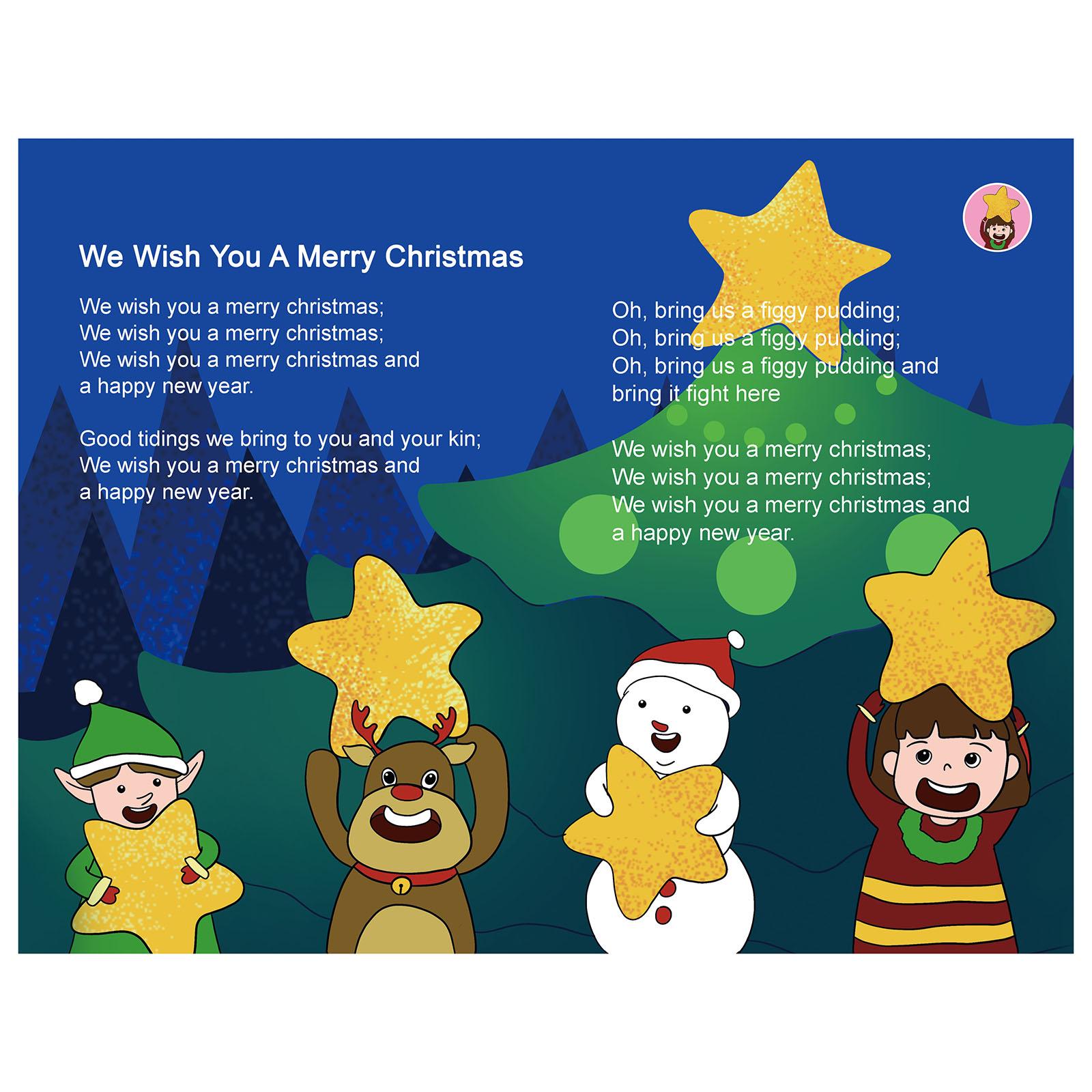 Interaktywna książeczka dźwięk – Baby Nursery Songs recenzja i cena
