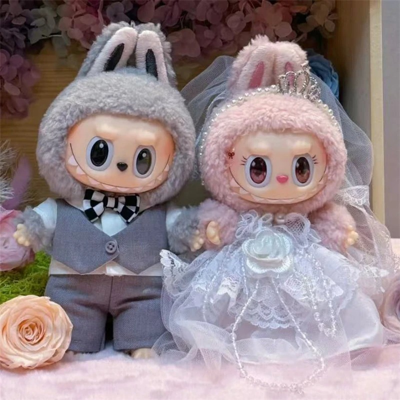 15 17cm Ubranka dla lalki Labu – Baby Nursery Dolls recenzja i cena
