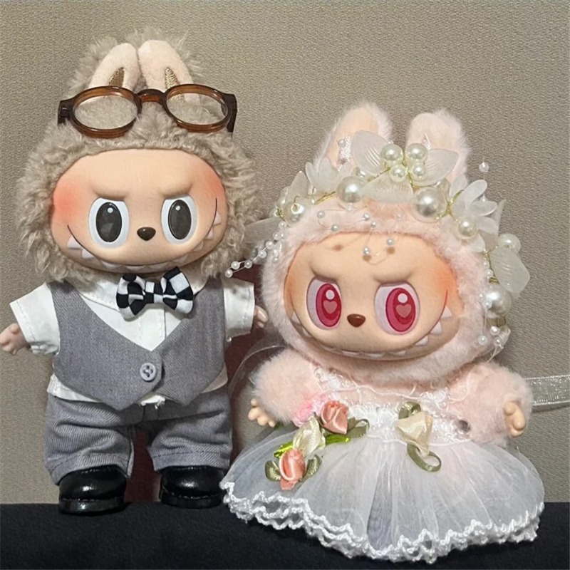 15 17cm Ubranka dla lalki Labu – Baby Nursery Dolls recenzja i cena