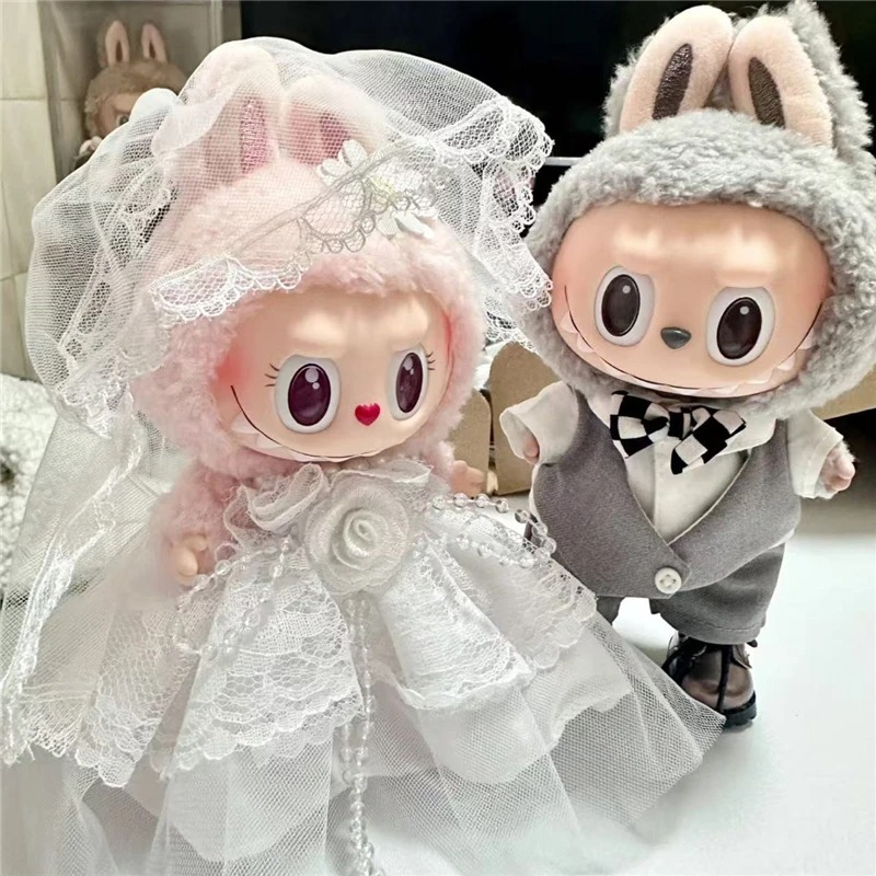 15 17cm Ubranka dla lalki Labu – Baby Nursery Dolls recenzja i cena