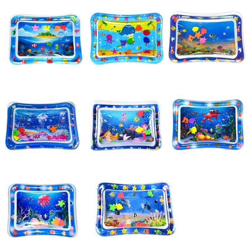 Infinno nadmuchiwana mata na b – Baby Nursery Pillow recenzja i cena