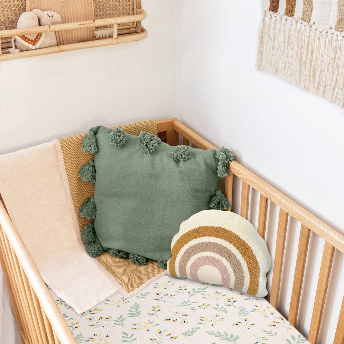 Wiele rozmiarów Prześcieradła  – Baby Nursery Bed recenzja i cena