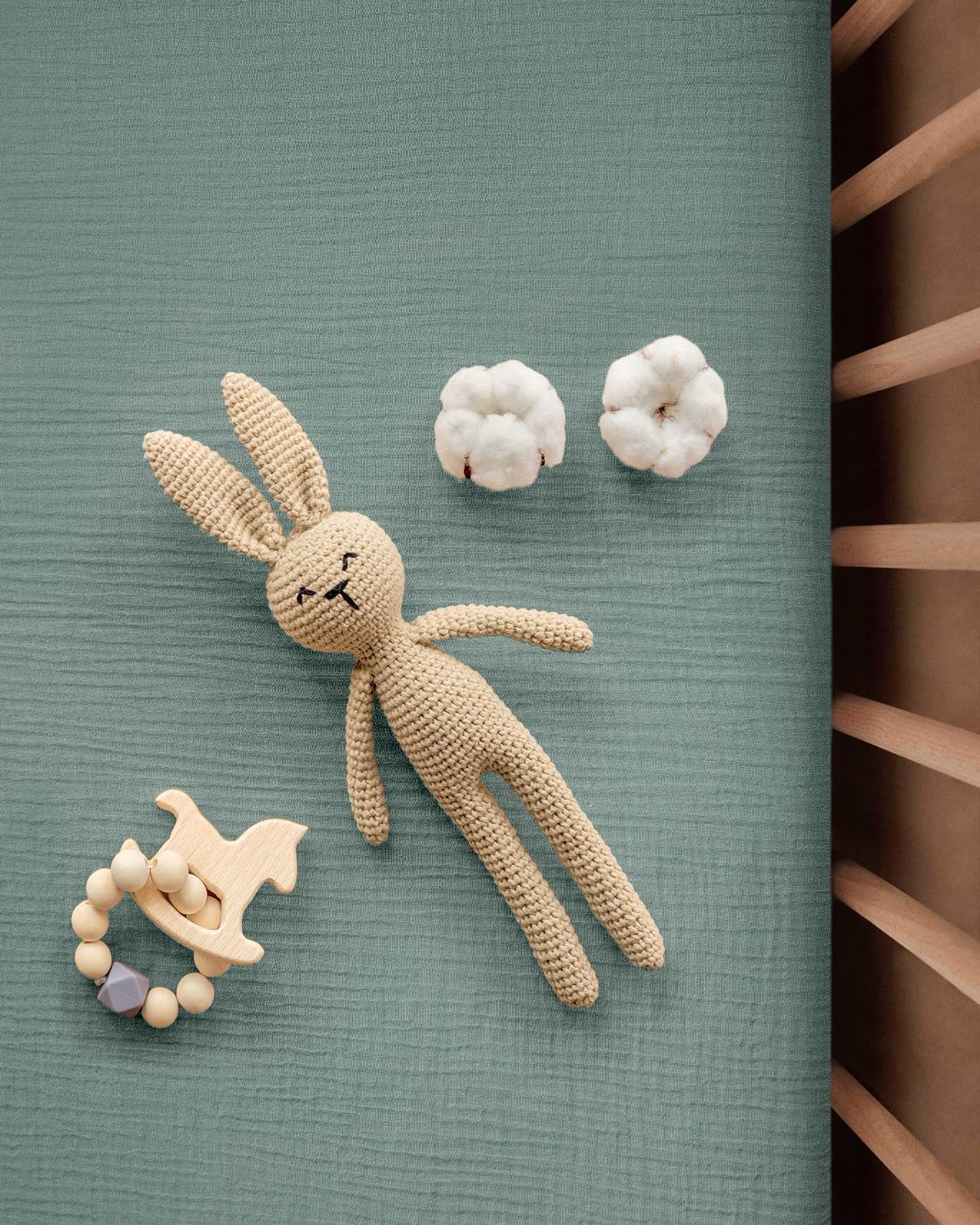 Wiele rozmiarów Prześcieradła  – Baby Nursery Bed recenzja i cena