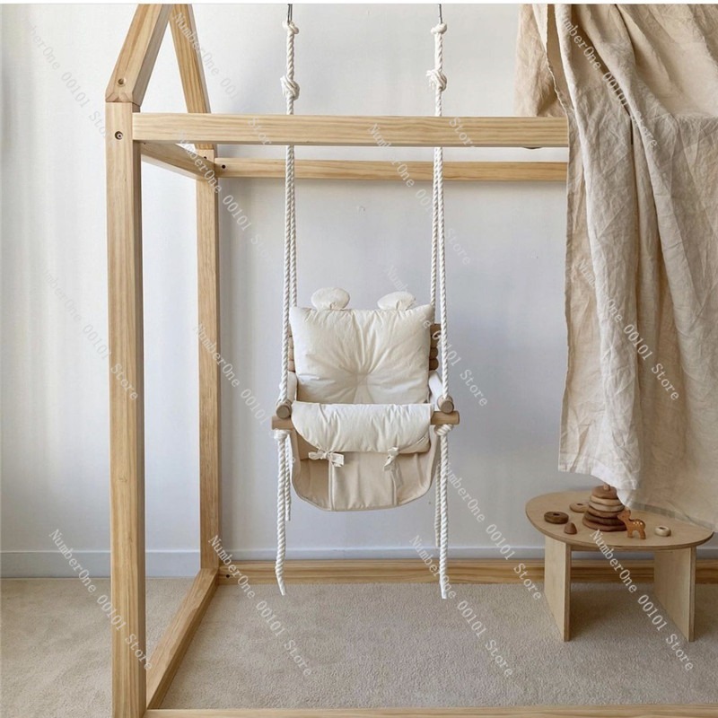 Koreański fotel wiszący do wnę – Baby Nursery Chair recenzja i cena
