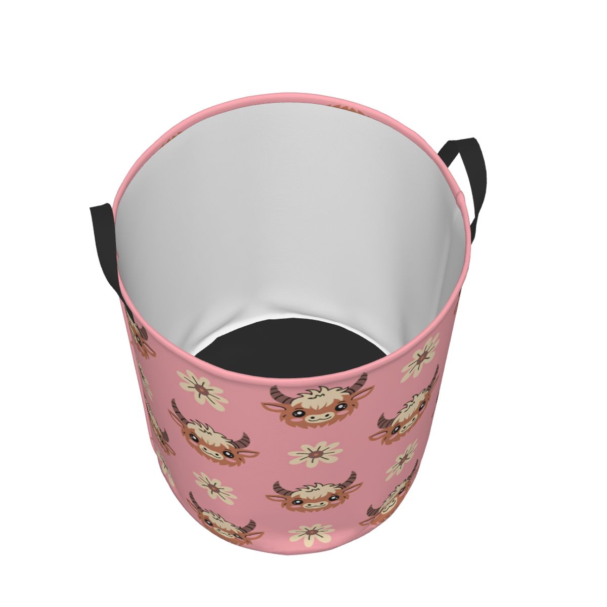 Uroczy kosz na pranie w kształ – Baby Nursery Laundry Basket recenzja i cena