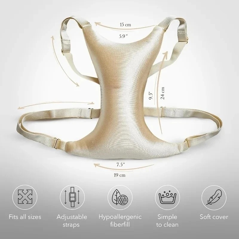 Poduszka anty-zmarszczkowa pod – Baby Nursery Pillow recenzja i cena