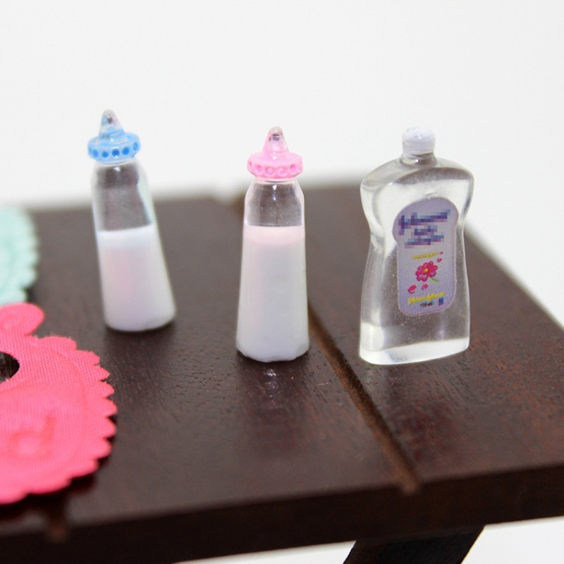 DOMEK DLA LALEK Miniaturowe je – Baby Nursery Dolls recenzja i cena
