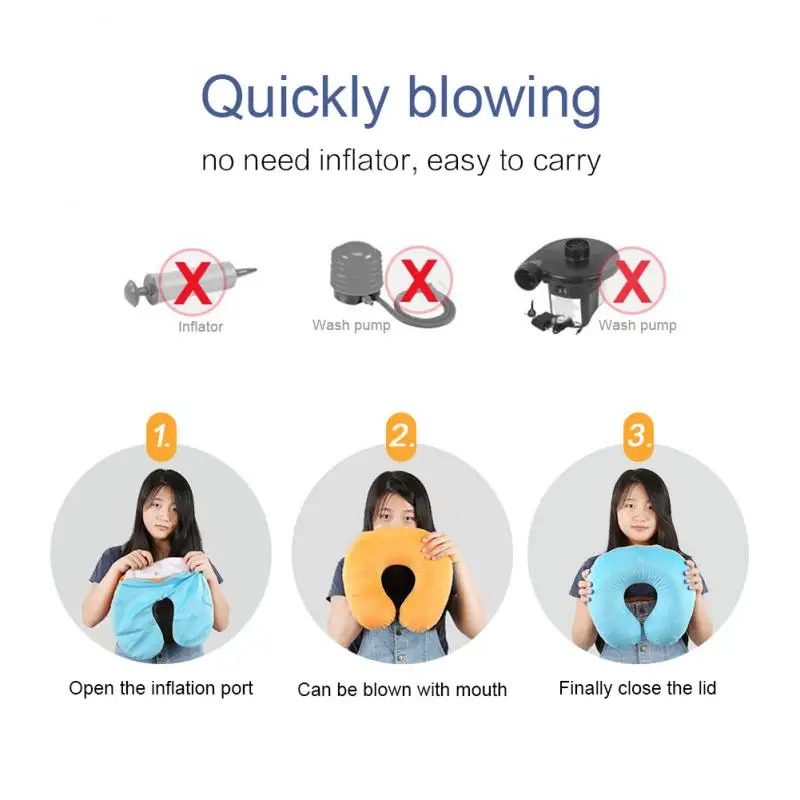 1/3/4 szt. Poduszka podróżna s – Baby Nursery Pillow recenzja i cena